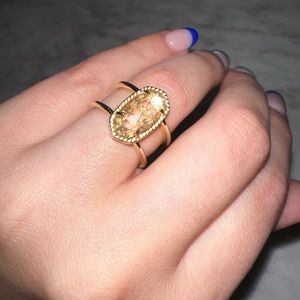 Kendra Scott Ring - size 7